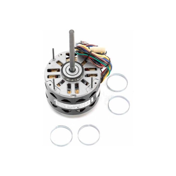 Century 7FD1016, General Purpose, 1/6 HP, 1075 RPM, 277V